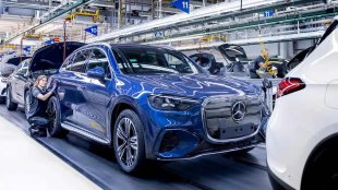 Европа вече е инвестирала 200 милиарда евро в електромобили