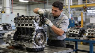 Ford жертва по един двигател на ден, за да реши големия си проблем