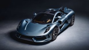Новата хиперкола на Hennessey струва $2.5 милиона и няма нито един екран