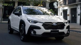 Subaru се отказа от мекия хибриден боксер