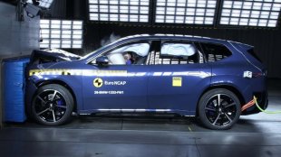Ето ги първите отличници в най-тежките краш тестове на Euro NCAP