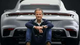 Porsche смени главния си дизайнер