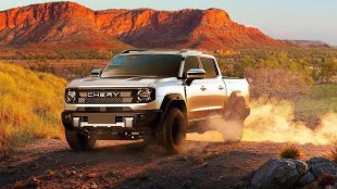 Chery пуска първия китайски дизелов хибрид на пазара