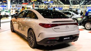 Mercedes спря модели от висок клас на основен пазар