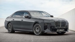 И обновеното BMW 7-Series получи бронирана версия