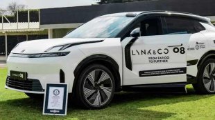 Plug-in хибрид измина рекордните 293 км само на ток