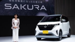 Япония налага данък на електромобилите в зависимост от теглото