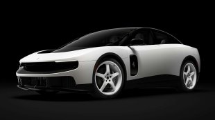 Първото серийно Ferrari Luce беше продадено за 40 млн долара