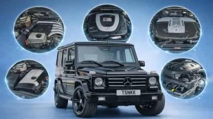 От 4 до 12 или защо Mercedes-Benz G-Class W463 е уникален