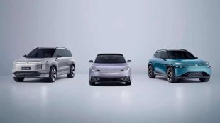 Volkswagen показа три бъдещи модела