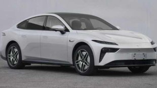 Китайци пускат първия сериен модел с електромотори в колелата