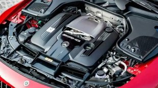 Mercedes и AMG искат да нарушат едно от великите правила на двигателите