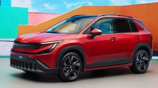 Най-евтината Skoda - 26 000 евро и до 440 км пробег