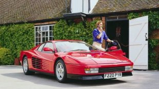 Ferrari си върна правата върху легендарно име