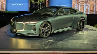 Ето я най-новата марка на BMW