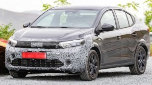 Dacia готви промени по Logan