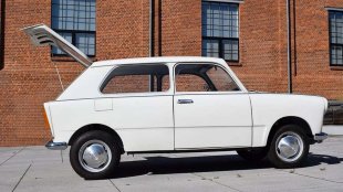 ГДР тайно направи Trabant с Ванкелов двигател и го... погреба