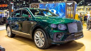 Дефектна батерия вкарва Bentley Bentayga в сервиза