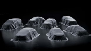  Mercedes ще пусне 30 нови модела за 2 години