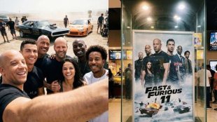 Ще видим ли Кристиано Роналдо в &bdquo;Бързи и яростни&rsquo;&rsquo;