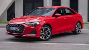 Audi A3 получи двойно по-голям пробег на ток
