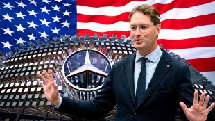 Тръмп натискал Mercedes да се премести в САЩ