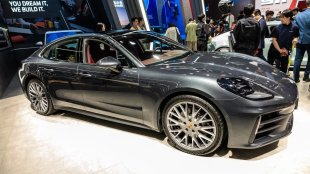 Porsche обединява Taycan и Panamera в един модел
