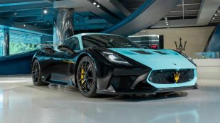 Поредният шедьовър на Maserati заминава за Тайван