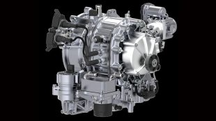 Китайски гигант предизвика Mazda с роторен двитател