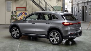 Mercedes трябва да връща пари на клиент заради батерия на EV