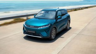 BYD обяви дни на отворените врати в София и Варна