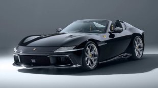 Германци доработиха Ferrari 12Cilindri Spider