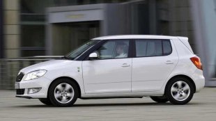 Шест проблема при Skoda Fabia на старо