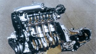  Един от най-добрите двигатели на Audi навърши половин век