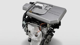 Daihatsu разработва ДВГ на амоняк и водород