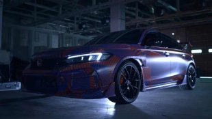 Honda показа най-екстремната Civic Type R