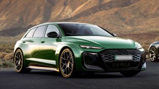 Audi RS6 ще запази V8 с нова хибридна система
