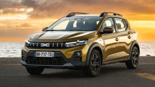 Dacia Sandero отново е най-продаваният модел в Европа