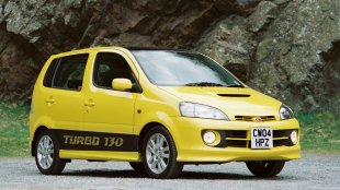 Как Daihatsu направи най-странния и най-забавен хот-хеч на планетата