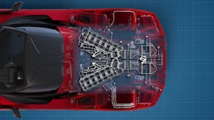 Ferrari направи V12, какъвто никой не е виждал