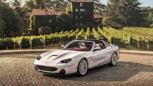 Ferrari 550 с атмосферен V12 се завръща в нов вариант