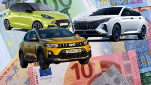 30-те най-евтини нови коли в България през 2026 година