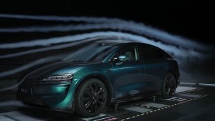 В Китай направиха SUV с рекордно ародинамично съпротивление