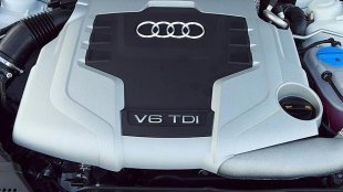 Audi изтегля близо 150 00 автомобила с V6 TDI