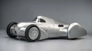 Audi възроди легендата Auto Union Lucca 