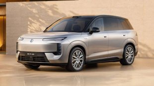 Eлектрически SUV надхвърли 1000 км пробег