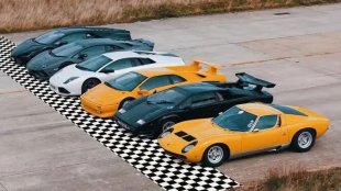 Кое е най-бързото Lamborghini с V12