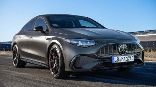 Новият Mercedes CLA 45 AMG е най-мощният в историята