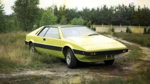 Как поляци създадоха Esprit... преди Lotus