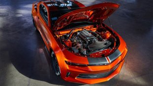 General Motors даде зелена светлина за ново Camaro